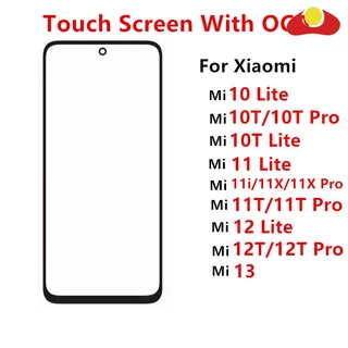 Màn Hình Cảm Ứng LCD Bằng Kính Thay Thế Chuyên Dụng Cho Xiaomi Mi 13 12T 11i 11X Pro 11T 10 10T 12 Lite