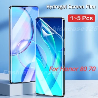 Miếng Dán Cường Lực 9D Bảo Vệ Màn Hình Điện Thoại Honor 80 70 Honor80 Honor70 Pro 5G 2022