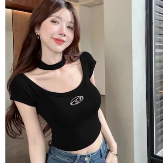 Hana  áo croptop áo croptop nữ Thiết kế ít người cao eo slim hottie ngắn áo khoác 2023 NEW Chất lượng cao Chic Trendy High quality A99J1VM 36Z230909