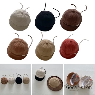 Bb soft brim children casquette kids sun cap mũ có thể gập lại màu rắn mũ bóng chày cho trẻ sơ sinh trẻ mới biết đi tấm che nắng c