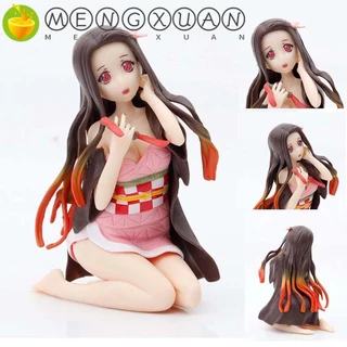 Mô Hình Búp Bê Kamado Nezuko Trong Demon Slayer Nhật Bản Để Bàn Trang Trí