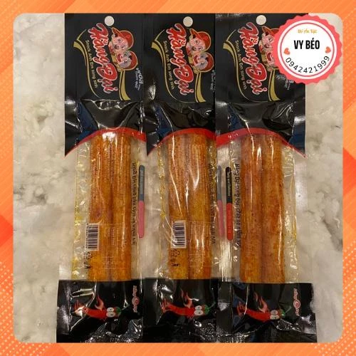 Gói Snack Anh Em Song Sinh Đồ Ăn Vặt Cay Cay