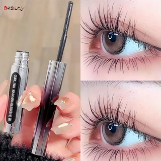 Sweet MINT Slim Curl Mascara Chống Thấm Nước Chống Mồ Hôi Lâu Dài Lông Mi Đen Nâu Nhuộm Kem Chuyên Nghiệp Kéo Dài Khối Lượng Lông Mi Dụng Cụ