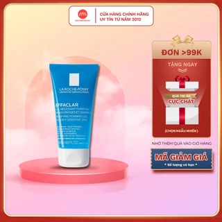 Sữa Rửa Mặt L.a Roche-Posay Effaclar 50ml