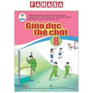 Giáo Dục Thể Chất 8 (Cánh Diều) (Chuẩn)