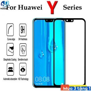 Kính Cường Lực Bảo Vệ Màn Hình Cho Huawei Y5 y5p Y6 y6p y6s Y7 y7p Y8 y8s Y9 y9s 2018 2019 2020 Prime ULOQ