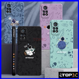 ốp lưng Redmi Note 12 Pro NASA Ốp Điện Thoại Cho Redmi Note 12 Pro 4G / Note 12 / Note 11 Pro / Note 11S / Note10 Pro / Note10S / Note9 Pro / Note 9S / Note 8 / Redmi Note10 5G TKA