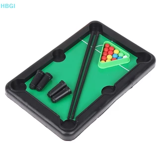 Hbgi> bida mini máy tính để bàn bàn bi-a Snooker đồ chơi trò chơi thiết lập tương tác cha-con nóng