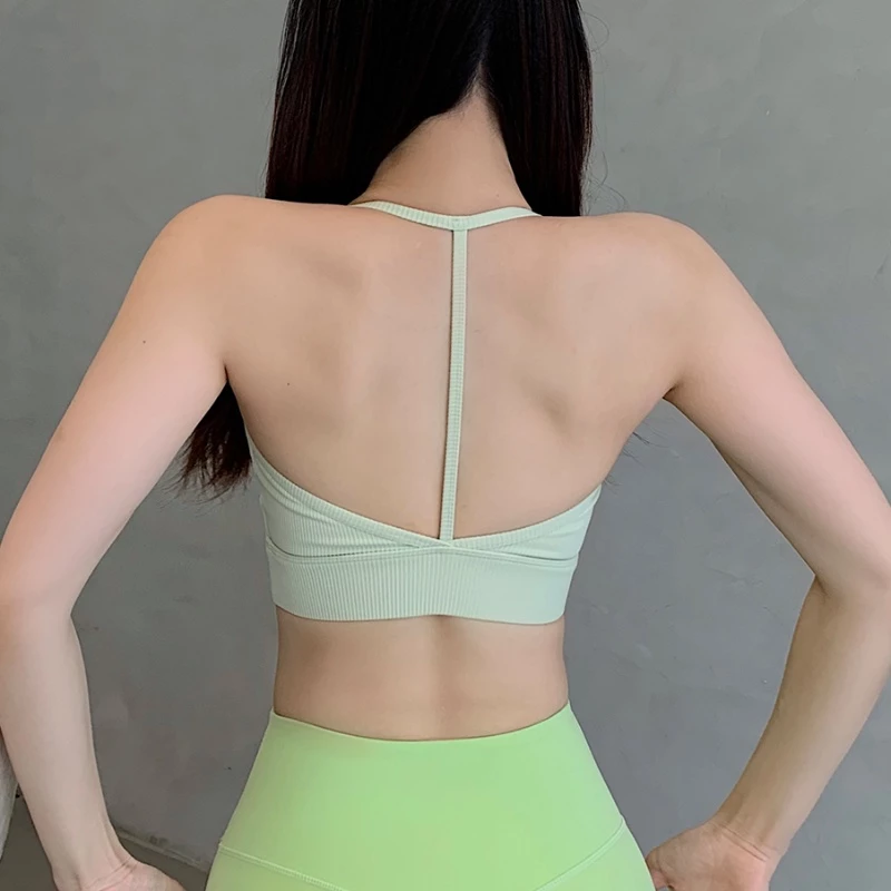 【YOGAHEAL】Áo Ngực Thể Thao Chống Sốc Thời Trang Cho Nữ