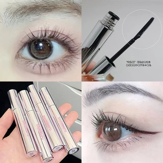 Mascara Daimanpu Chống Thấm Nước Lâu Trôi Không Nhòe Chuốt Cong Mi