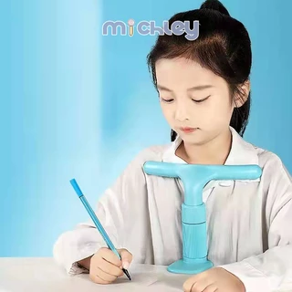 Michley Giá Đỡ Chỉnh Tư Thế Ngồi Đúng Tư Thế Ngồi Chống Cận Thị Cho Bé