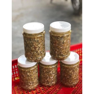 Mắm vắt-đặc sản phú yên-hộp 500gr