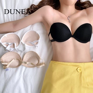 DUNEA Áo Ngực Không Dây Bằng Silicone Chống Trượt Dành Cho Nữ