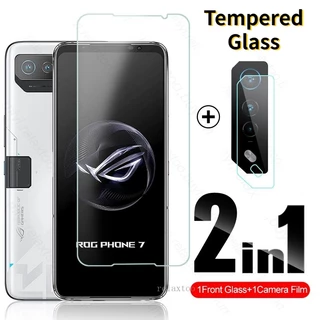 Kính Cường Lực Bảo Vệ Camera 2 Trong 1 Cho Asus ROG Phone7 Phone 7 Ultimate 6 Pro 6Pro ROGPhone7 ROGPhone6 5G