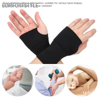 Comfortstyle 1 Cặp/Bộ Nẹp bảo vệ cổ tay Ống Hỗ trợ Găng điều trị viêm khớp không ngón