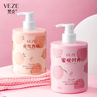 Fanzhen Kem Dưỡng Ẩm Da Tay Hương Trái Cây Không Dính