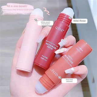 Kem dưỡng khử mùi QISE 20Ml chống mồ hôi loại bỏ mùi hôi dưới cánh tay hương thơm lâu dài