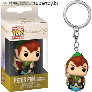 Móc khóa Funko Pop: Walt Disney thứ 50 - Peter Pan