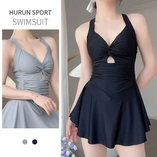 Bikini đồ bộ nữ đồ bộ đi biển dạng váy 2 dây bigsize xinh xắn đồ bộ nữ đi biển sang chảnh