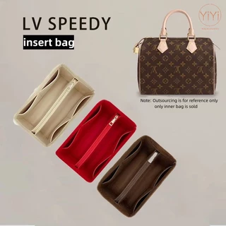 【YiYi】lót túi LV speedy20/25/30/35  túi đựng đồ chia ngăn túi