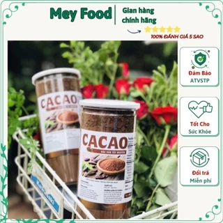 Bột Cacao Nguyên Chất Ăn Kiêng Đẹp Da Tăng Cường Hệ Miễn Dịch loại thượng hạng ST19