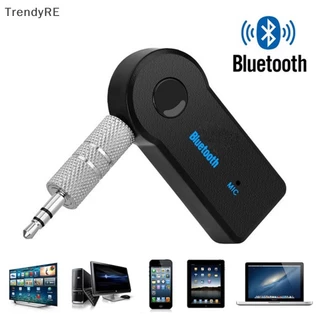 Thiết Bị Thu Phát Bluetooth 5.0 Không Dây 2 Trong 1 Giắc Cắm 3.5mm Cho Xe Hơi