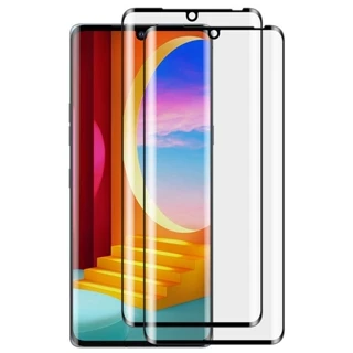 Kính Cường Lực Bảo Vệ Màn Hình Cong Cho Samsung Galaxy S23 S22 S21 S20 Note20 Ultra Note8 Note9 Note10 S10 S9 S8 Plus