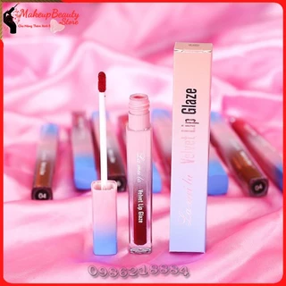 Son kem Lameila Velvet Lip Glaze LVG6 MS 128 [ MakeupBeauty.Store Cho Nàng Thêm Xinh ]