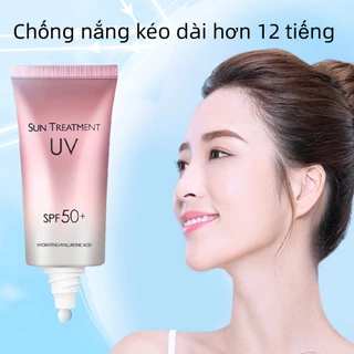 Kem Chống Nắng Chống Tia UV, kem chống nắng Sun Treatment cho mặt SPF50+