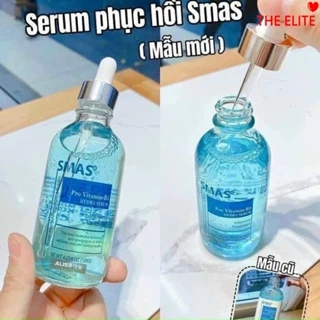 Serum Phục Hồi Cấp Ẩm Smas B5