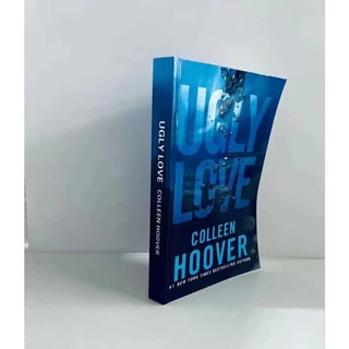 Hàng Có Sẵn Phiên Bản Tiếng Anh Ugly Love-Colleen Hoover Bằng Giấy Ugly Love - Colleen Hoove