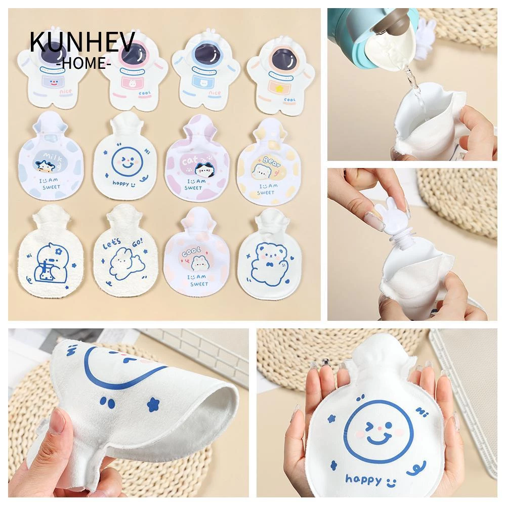 KUNHEV Chườm Nóng Lạnh Mini Chống Nổ Kiểu Dáng Dễ Thương