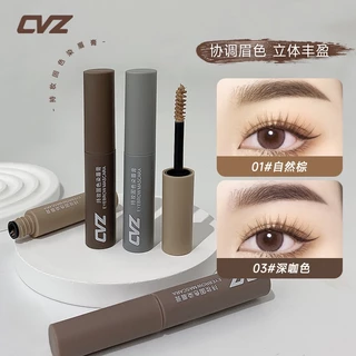 Cv brow dye không thấm nước và chống mồ hôi chân mày hoang dã ba chiều tự nhiên