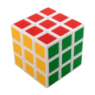 Đồ Chơi Khối Rubik 3x3 5.7cm, Xoay Trơn, Rèn Trí Não _DCG