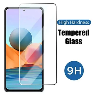 Kính Cường Lực Bảo Vệ Màn Hình Cho Xiaomi Redmi Note 10 11 12 9 8 Pro Plus 5G 11S 10S 9S Redmi 10 10C 9C 9A K60 Pro A1 A2 5AUC