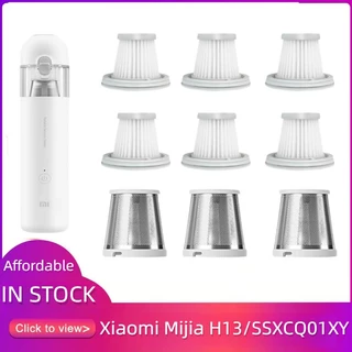 Xiaomi Mijia H13 SSXCQ01XY Bộ Lọc Hepa Nắp bộ lọc Hepa Không Dây Mini Thay Thế Cho Máy Hút Bụi