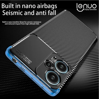 Leouo Ốp Điện Thoại Chống Sốc Cho xiaomi 12t 11t 10t 13 12 12s pro redmi note 13 12 pro plus 11 10 pro k60 k60e 12 lite turbo 5g 4g