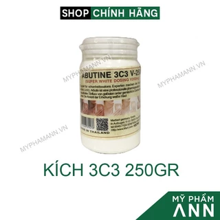 Kem Kích Trắng Abutine 3C3 Chính Hãng Kích Trắng V250