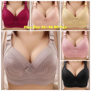 Áo Lót Nâng Ngực Plus Size 36-46 BC