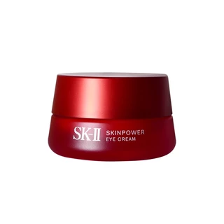 Mới Kem Dưỡng Da Mắt sk2 sk Ski sk-ii 15g Phục Hồi Chức Năng Phục Hồi Làn Da                 New scrub Bottle SK2 SK SKII SK-II Muscle Source Repair Revitalizing Eye Cream 15g