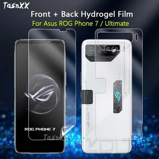 Kính Cường Lực Trước / Sau 2 Trong 1 Cho Asus Rog Phone 7 Pro Ultimate