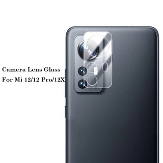 Kính Cường Lực 9H Bảo Vệ Camera Cho Xiaomi Mi 12 13 Pro Lite 12s Pro Ultra 12X Mi12X Mi12 Pro