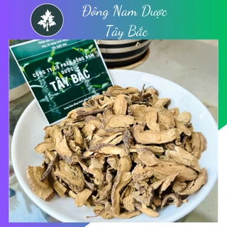 Hà Thủ Ô Trắng khô sạch 1kg - Đông Nam Dược Tây Bắc