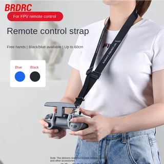 Brdrc thích hợp cho dji fpv / avata dây đeo điều khiển từ xa qua máy dây buộc elf anti-lost rope sling phụ kiện