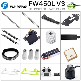 Động Cơ Servo FW450L V3 Cho Máy Bay Điều Khiển Từ Xa