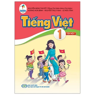 Tiếng Việt 1 - Tập 1 (Cánh Diều) (Chuẩn)