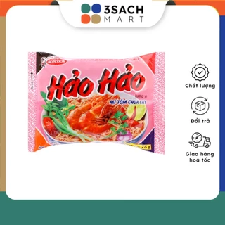 Mì Gói Hảo Hảo Tôm Chua Cay 30 Ace- 75g/gói