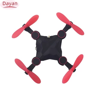 4 Cánh Quạt Tương Thích Cho Hs190 901hs 901s 901h X300c Lf606 Sg800 E61hw S9 Mini Quadcopter Rc Drone Blade