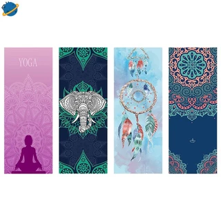 Khăn Tập Yoga Chống Trượt Nhanh Khô Có Túi Đựng Tiện Dụng ZM0413ZOE