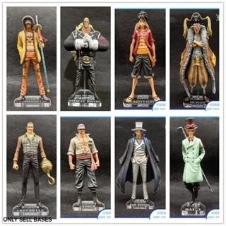 Đế Trong Suốt Bằng acrylic Cho dxf fanatic action luffy Buffy law douglas Bullett crocodile smoker Rubicchi sabo